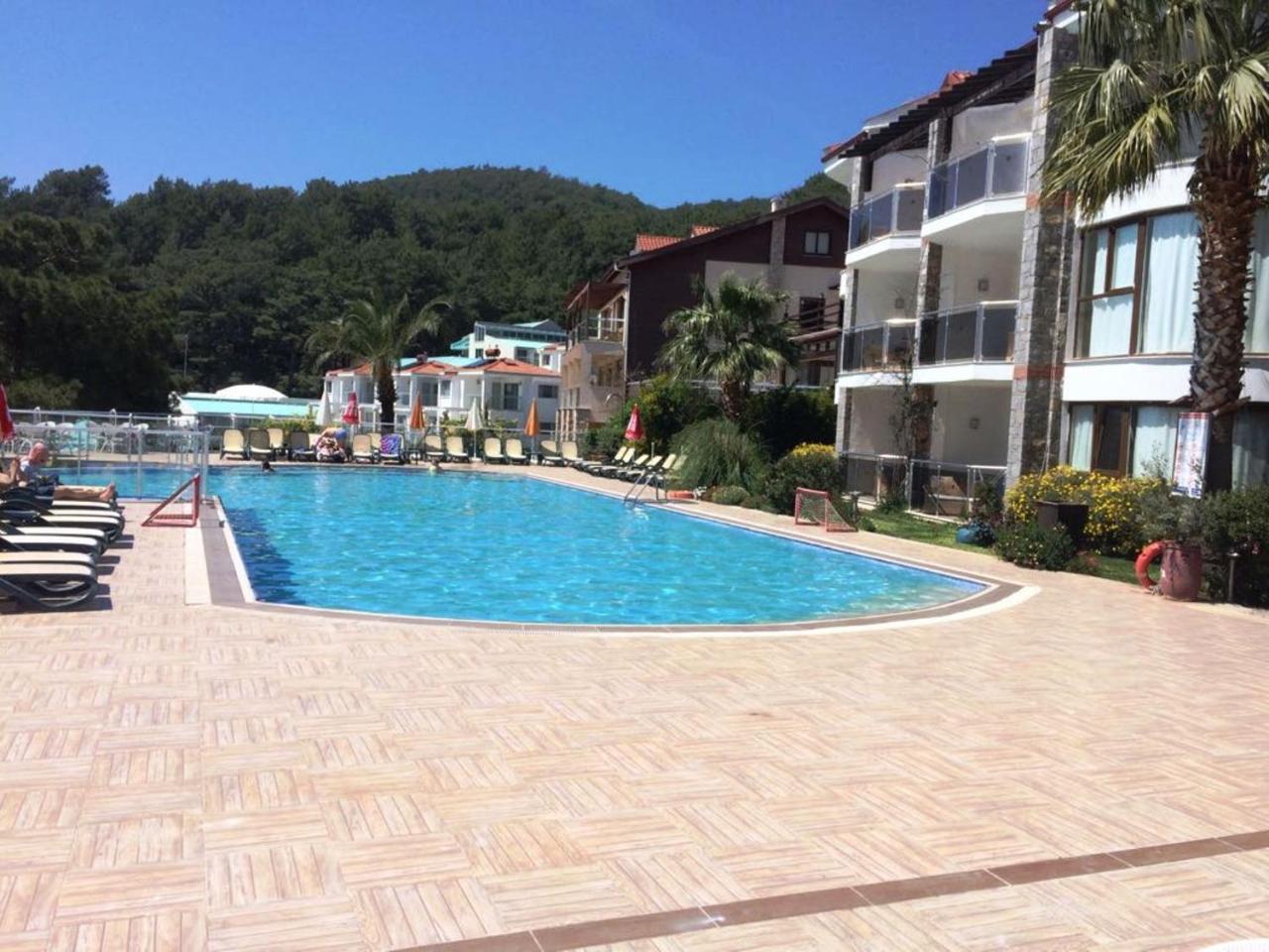 Golden Life Heights Deluxe Suite Hotel - Adult Only Ölüdeniz Exterior foto